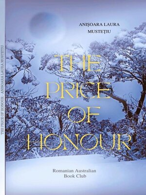 cover image of The Price of Honour